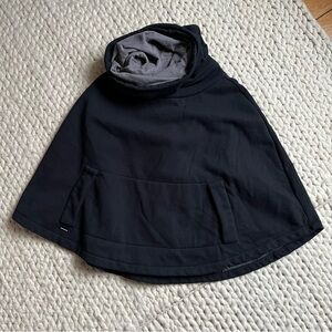 Supremebeing Poncho with Pocket | small